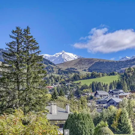 Spacieux, Vue Mont-blanc - 6 Pers. - Fr-1-453-333 Апартаменти *