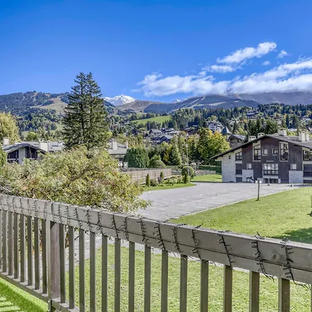 Spacieux, Vue Mont-blanc - 6 Pers. - Fr-1-453-333 * Межев